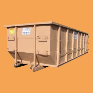 30 yard Roll-Off Dumpster