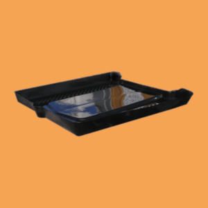 Portable Toilet Containment Tray