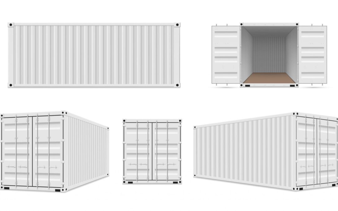 How a Conex Box Can Help Your Projects Run Smoothly