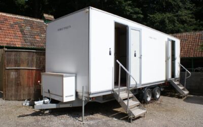 How Much Does It Cost To Rent a Portable Restroom Trailer?