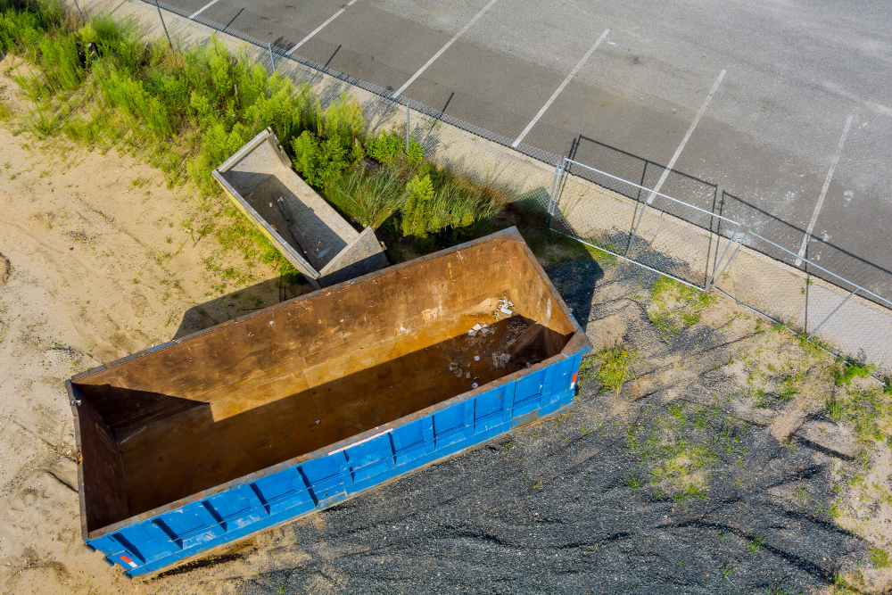 Top quality roll-off dumpsters rentals in Seminole FL