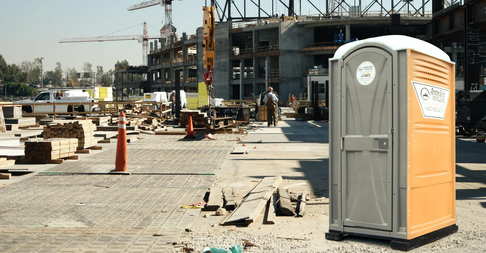 Clean special events rentals available in St. Lucie FL