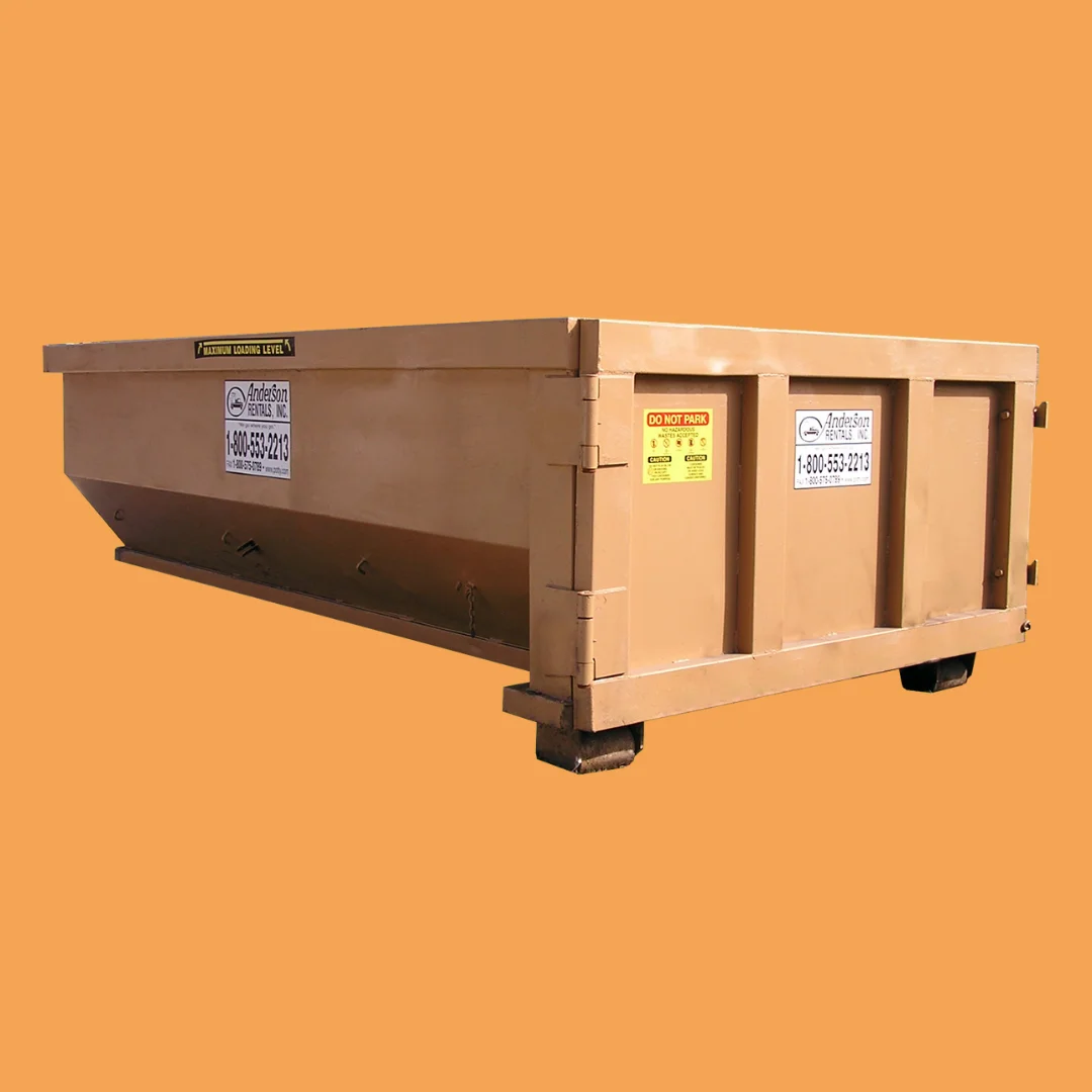 Top quality roll-off dumpsters rentals in Seminole FL